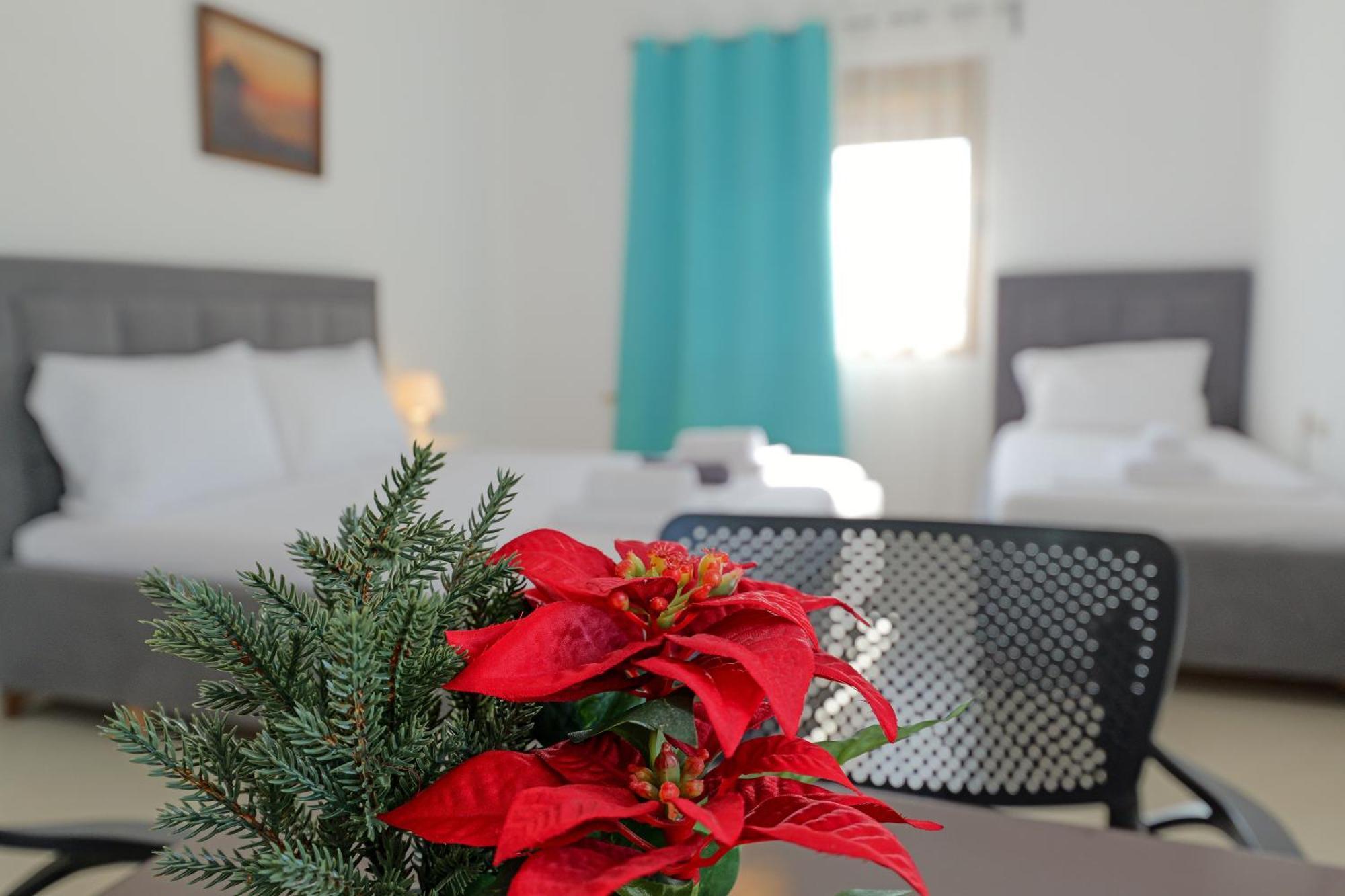 Central Garden Residence Sofia - Free Parking Ksamil Bagian luar foto