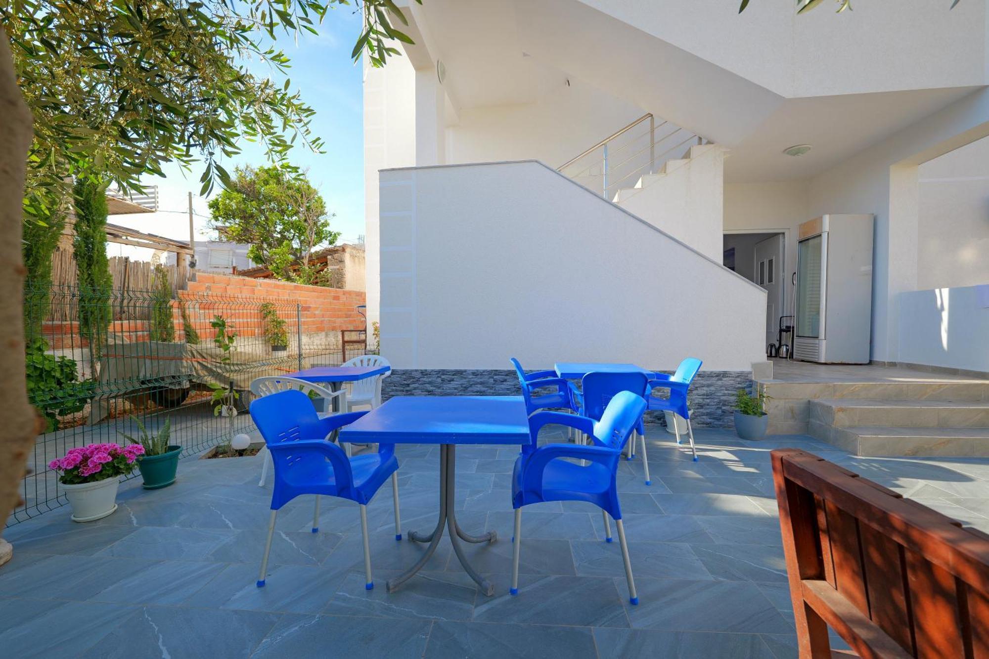 Central Garden Residence Sofia - Free Parking Ksamil Bagian luar foto