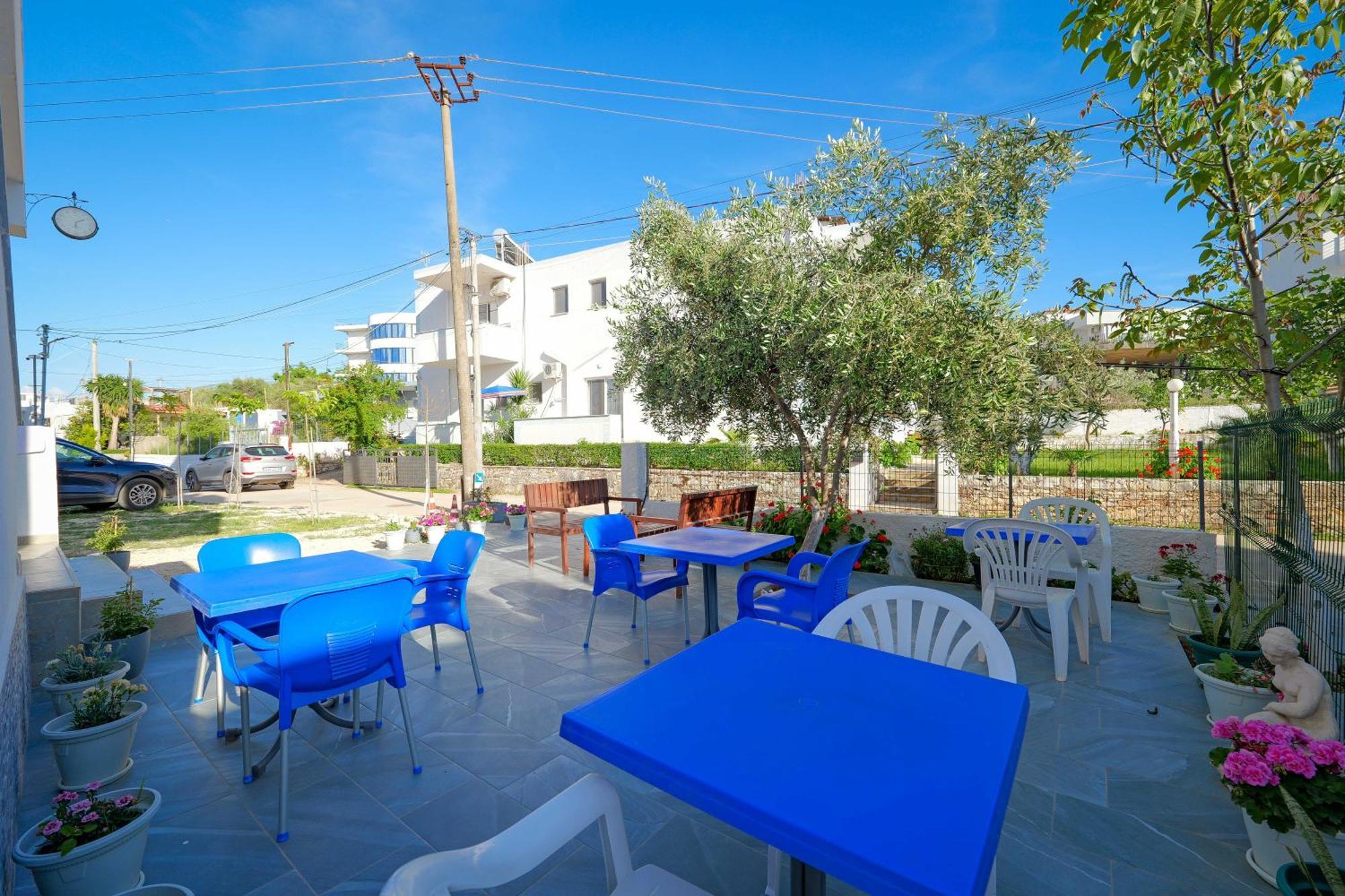 Central Garden Residence Sofia - Free Parking Ksamil Bagian luar foto