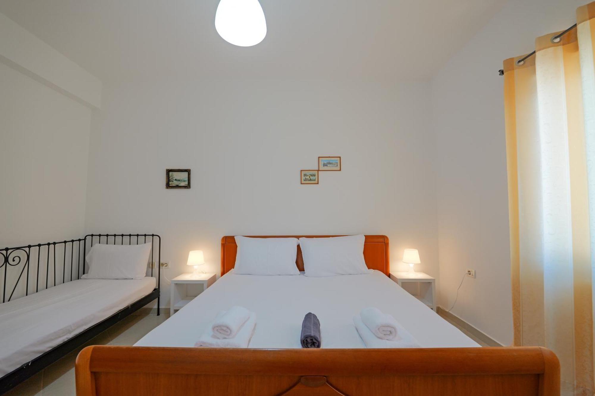 Central Garden Residence Sofia - Free Parking Ksamil Bagian luar foto